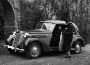 Wanderer W23 Cabriolet von Glaser '1937